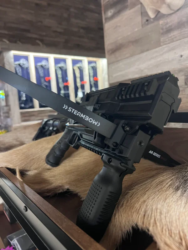 STEAMBOW- M10 CROSSBOW