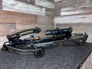 TENPOINT TURBO S1 CROSSBOWS